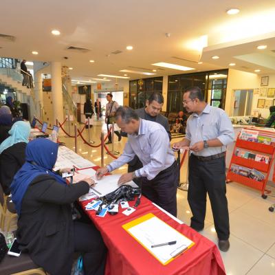 SEMINAR PENYELIDIKAN KEBANGSAAN 2019 (YOURS19)