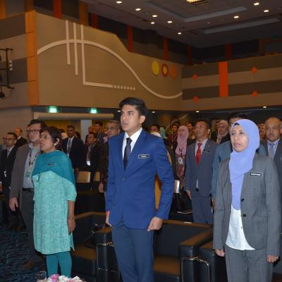 SEMINAR PENYELIDIKAN KEBANGSAAN 2019 (YOURS19)