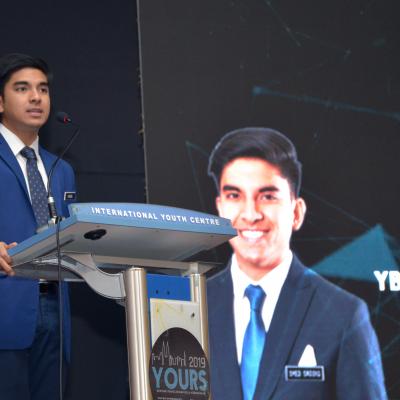 SEMINAR PENYELIDIKAN KEBANGSAAN 2019 (YOURS19)