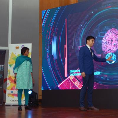 SEMINAR PENYELIDIKAN KEBANGSAAN 2019 (YOURS19)