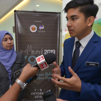 SEMINAR PENYELIDIKAN KEBANGSAAN 2019 (YOURS19)