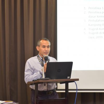 SEMINAR PENYELIDIKAN KEBANGSAAN 2019 (YOURS19)