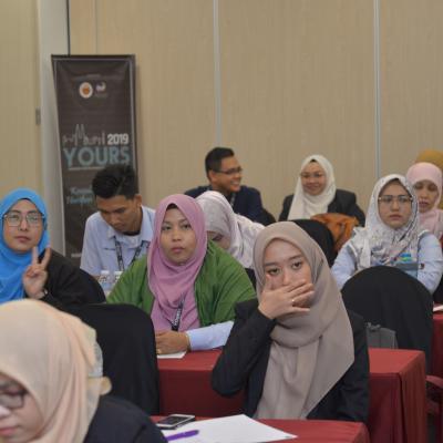 SEMINAR PENYELIDIKAN KEBANGSAAN 2019 (YOURS19)