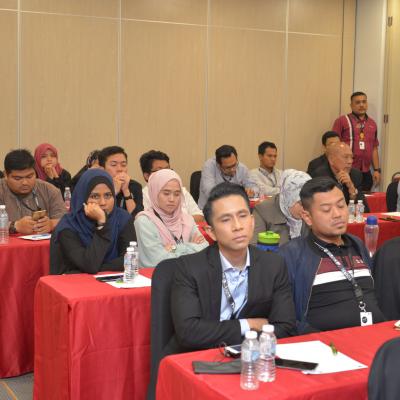 SEMINAR PENYELIDIKAN KEBANGSAAN 2019 (YOURS19)