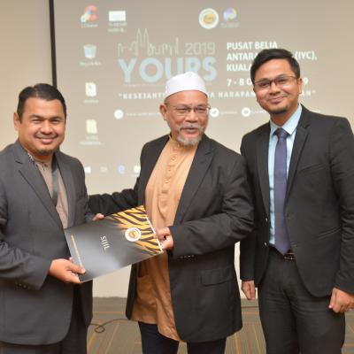 SEMINAR PENYELIDIKAN KEBANGSAAN 2019 (YOURS19)