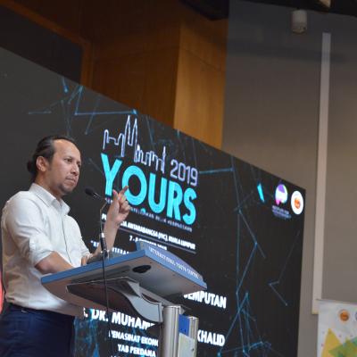 SEMINAR PENYELIDIKAN KEBANGSAAN 2019 (YOURS19)