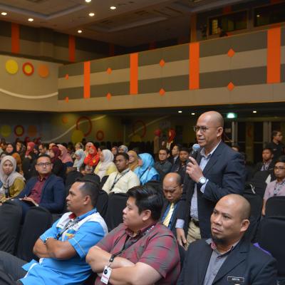 SEMINAR PENYELIDIKAN KEBANGSAAN 2019 (YOURS19)