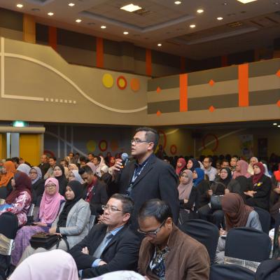 SEMINAR PENYELIDIKAN KEBANGSAAN 2019 (YOURS19)