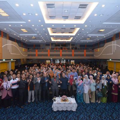 SEMINAR PENYELIDIKAN KEBANGSAAN 2019 (YOURS19)