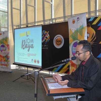 TRAVELOG ILMU SIRI 1 JOM RAYA