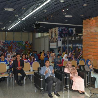 TRAVELOG ILMU SIRI 1 JOM RAYA