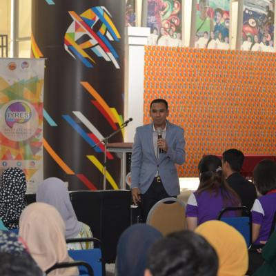 TRAVELOG ILMU SIRI 1 JOM RAYA