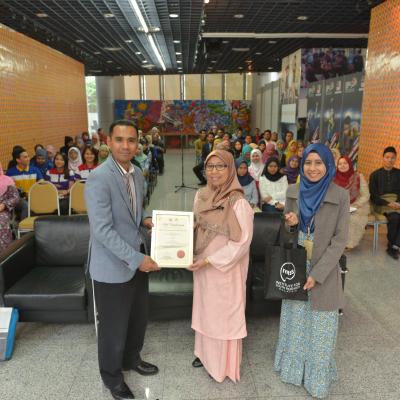 TRAVELOG ILMU SIRI 1 JOM RAYA