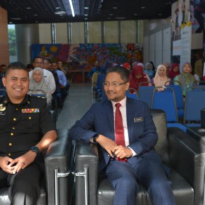 TRAVELOG ILMU SIRI 22019 RASUAH JANGAN SAMPAI TERJERAT