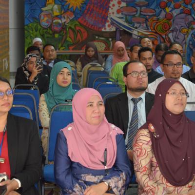 TRAVELOG ILMU SIRI 22019 RASUAH JANGAN SAMPAI TERJERAT