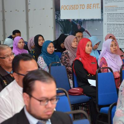 TRAVELOG ILMU SIRI 22019 RASUAH JANGAN SAMPAI TERJERAT