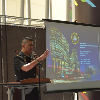 TRAVELOG ILMU SIRI 22019 RASUAH JANGAN SAMPAI TERJERAT