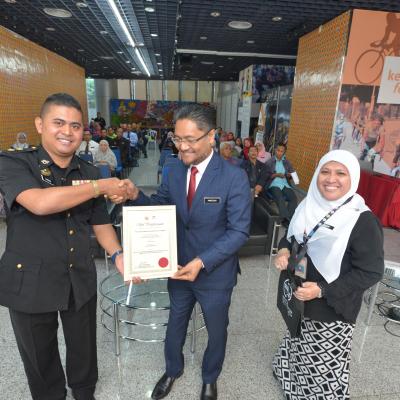 TRAVELOG ILMU SIRI 22019 RASUAH JANGAN SAMPAI TERJERAT