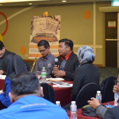 PERSIDANGAN MEJA BULAT BELIA_HAD UMUR BELIA_TRANSISI DAN PELAKSANAAN DI International Youth Center (IYC)