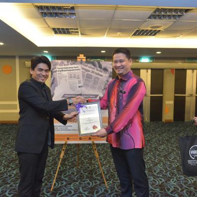 PERSIDANGAN MEJA BULAT BELIA_HAD UMUR BELIA_TRANSISI DAN PELAKSANAAN DI International Youth Center (IYC)