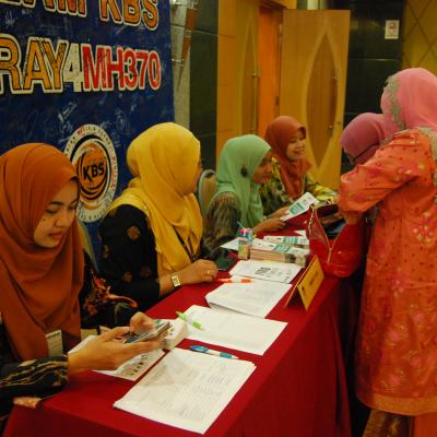 TRAVELOG ILMU SIRI 3-2017 AKU MANGSA BULI