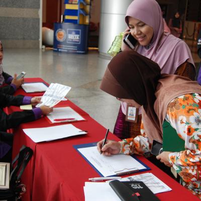 TRAVELOG ILMU SIRI 4-2017