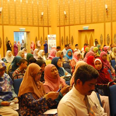 TRAVELOG ILMU SIRI 3-2017 AKU MANGSA BULI