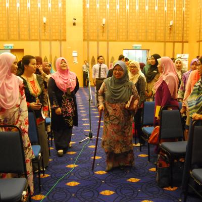 TRAVELOG ILMU SIRI 3-2017 AKU MANGSA BULI