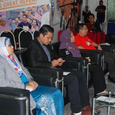 TRAVELOG ILMU SIRI 4-2017