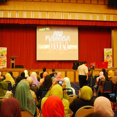 TRAVELOG ILMU SIRI 3-2017 AKU MANGSA BULI