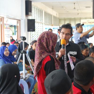 BILA BELIA BERBICARA (3B) SIAPA & DI MANAKAH ANDA 20 TAHUN AKAN DATANG