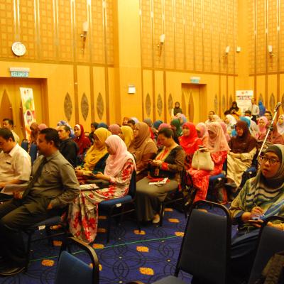 TRAVELOG ILMU SIRI 3-2017 AKU MANGSA BULI