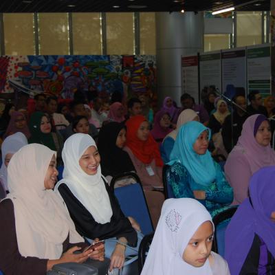 TRAVELOG ILMU SIRI 4-2017