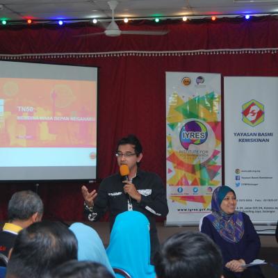 BILA BELIA BERBICARA (3B) SIAPA & DI MANAKAH ANDA 20 TAHUN AKAN