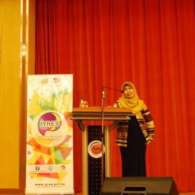 TRAVELOG ILMU SIRI 3-2017 AKU MANGSA BULI