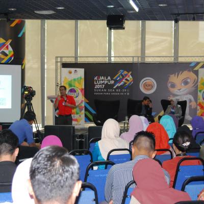 TRAVELOG ILMU SIRI 4-2017