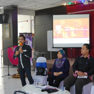 BILA BELIA BERBICARA (3B) SIAPA & DI MANAKAH ANDA 20 TAHUN AKAN DATANG