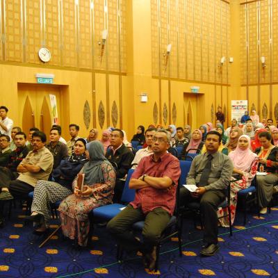 TRAVELOG ILMU SIRI 3-2017 AKU MANGSA BULI