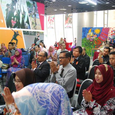 TRAVELOG ILMU SIRI 4-2017