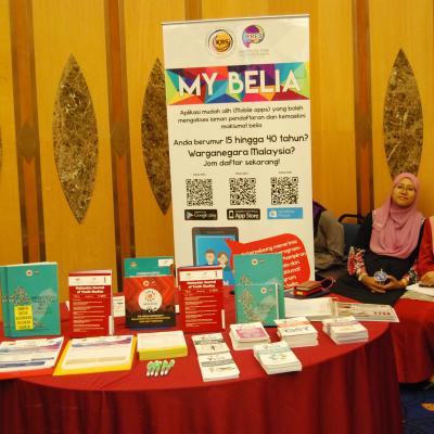 TRAVELOG ILMU SIRI 3-2017 AKU MANGSA BULI