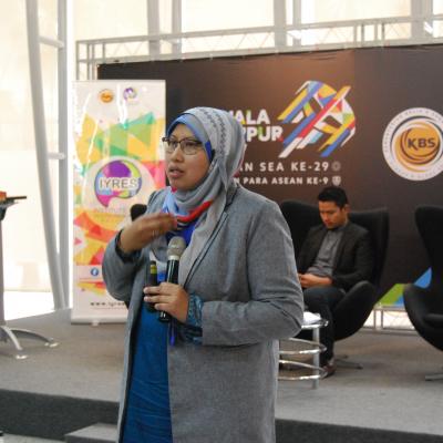 TRAVELOG ILMU SIRI 4-2017