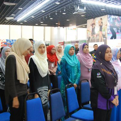 TRAVELOG ILMU SIRI 4-2017