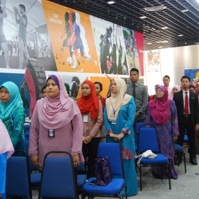 TRAVELOG ILMU SIRI 4-2017