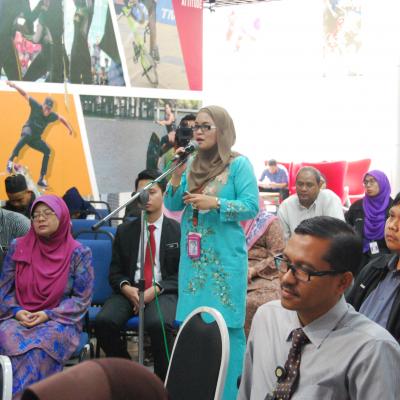 TRAVELOG ILMU SIRI 4-2017