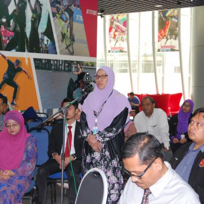 TRAVELOG ILMU SIRI 4-2017