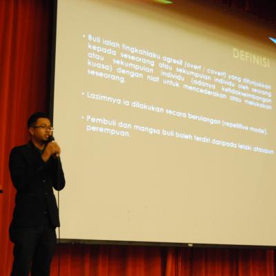 TRAVELOG ILMU SIRI 3-2017 AKU MANGSA BULI