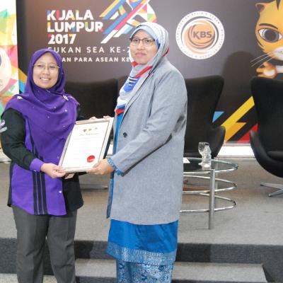 TRAVELOG ILMU SIRI 4-2017