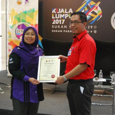 TRAVELOG ILMU SIRI 4-2017