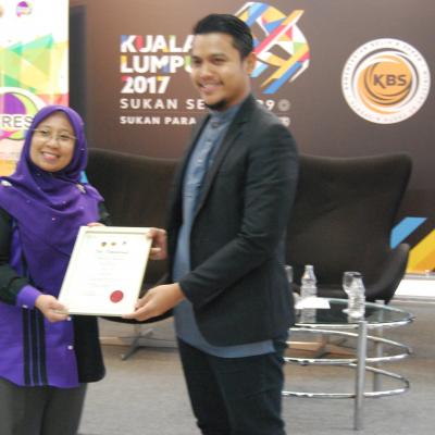 TRAVELOG ILMU SIRI 4-2017