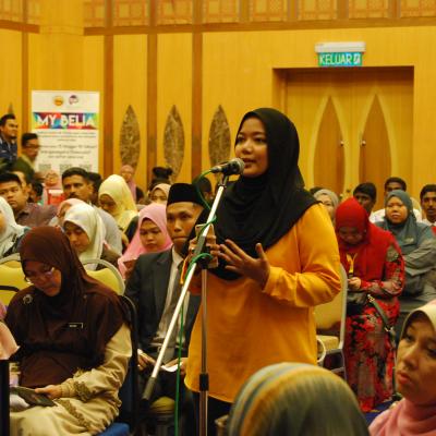 TRAVELOG ILMU SIRI 3-2017 AKU MANGSA BULI